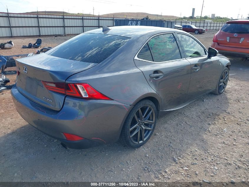 2014 LEXUS IS 350 - JTHBE1D20E5005770