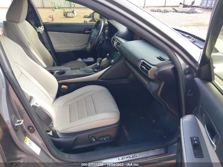 2014 LEXUS IS 350 - JTHBE1D20E5005770