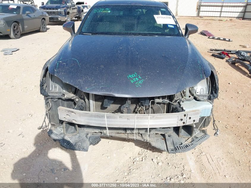 2014 LEXUS IS 350 - JTHBE1D20E5005770