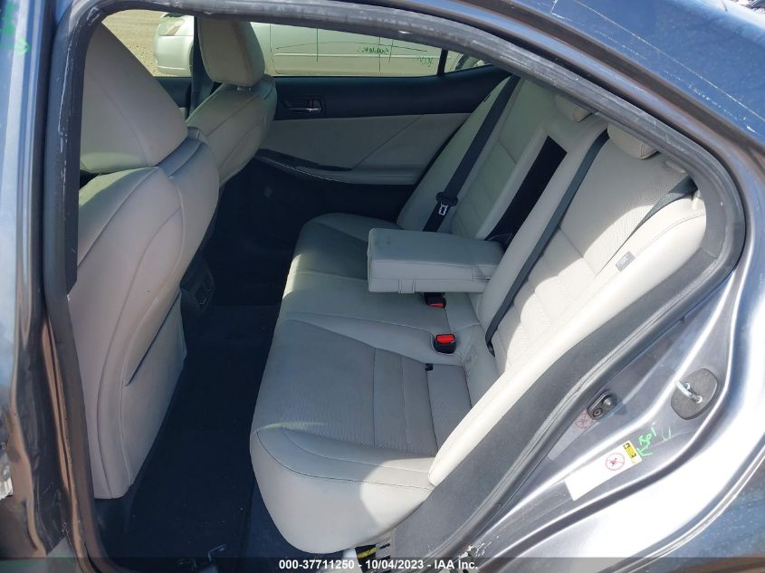 2014 LEXUS IS 350 - JTHBE1D20E5005770