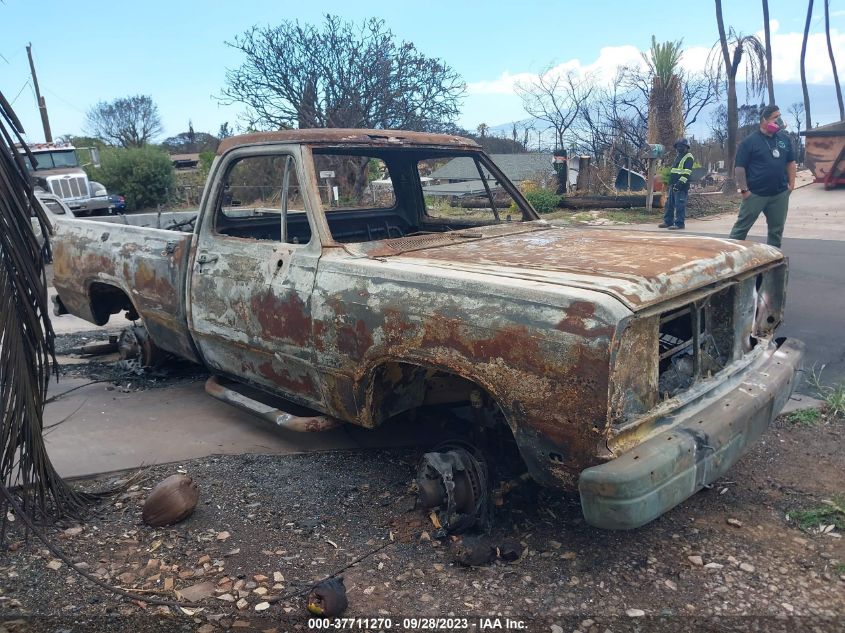 1B7HM16Y5PS104153 DODGE W-SERIES Photo 1