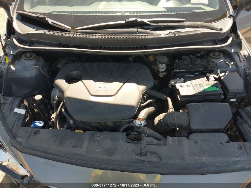 2014 HYUNDAI ACCENT GLS - KMHCT4AE6EU722221