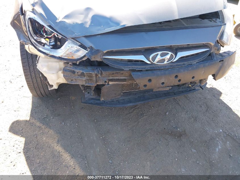 2014 HYUNDAI ACCENT GLS - KMHCT4AE6EU722221