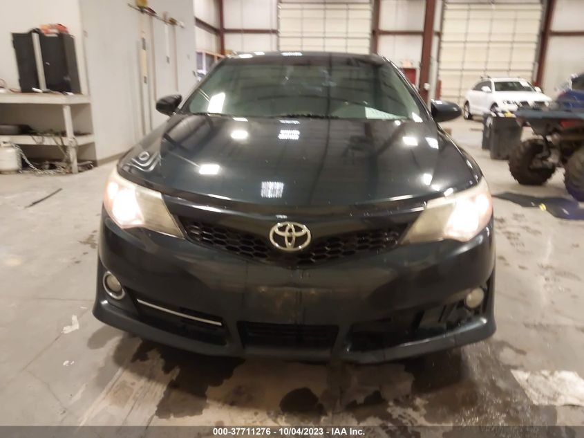 2014 TOYOTA CAMRY L/LE/XLE/SE/SE SPORT - 4T1BF1FK8EU744592