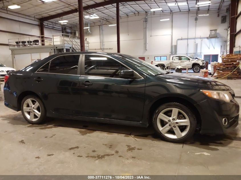 2014 TOYOTA CAMRY L/LE/XLE/SE/SE SPORT - 4T1BF1FK8EU744592