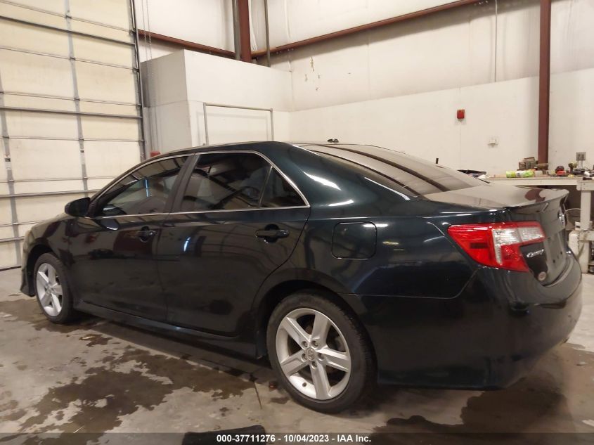 2014 TOYOTA CAMRY L/LE/XLE/SE/SE SPORT - 4T1BF1FK8EU744592