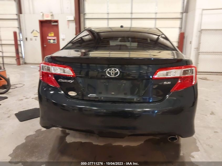 2014 TOYOTA CAMRY L/LE/XLE/SE/SE SPORT - 4T1BF1FK8EU744592