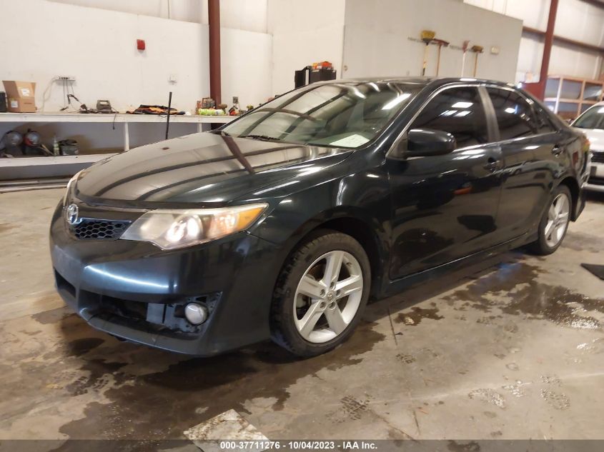 2014 TOYOTA CAMRY L/LE/XLE/SE/SE SPORT - 4T1BF1FK8EU744592