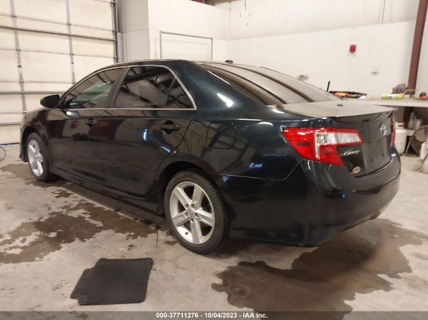2014 TOYOTA CAMRY L/LE/XLE/SE/SE SPORT - 4T1BF1FK8EU744592