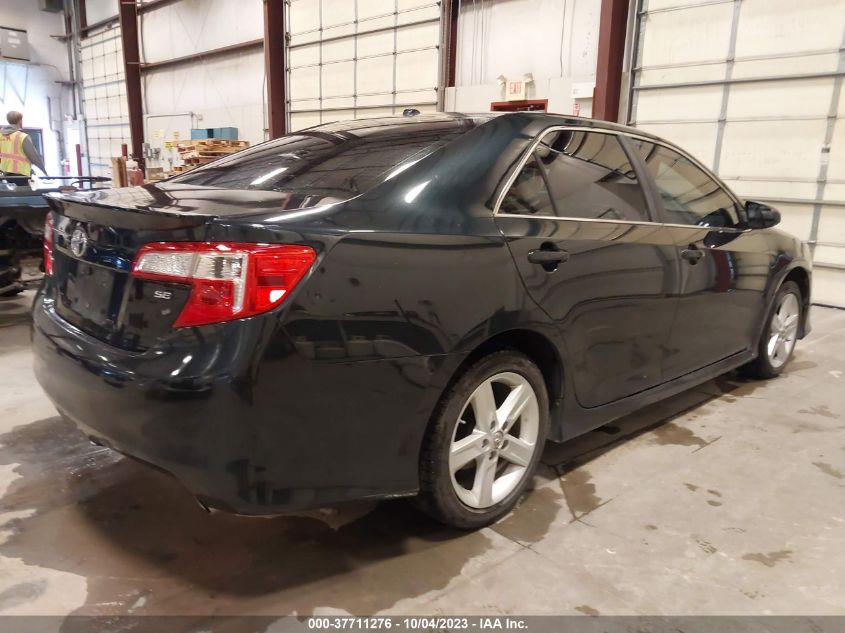 2014 TOYOTA CAMRY L/LE/XLE/SE/SE SPORT - 4T1BF1FK8EU744592