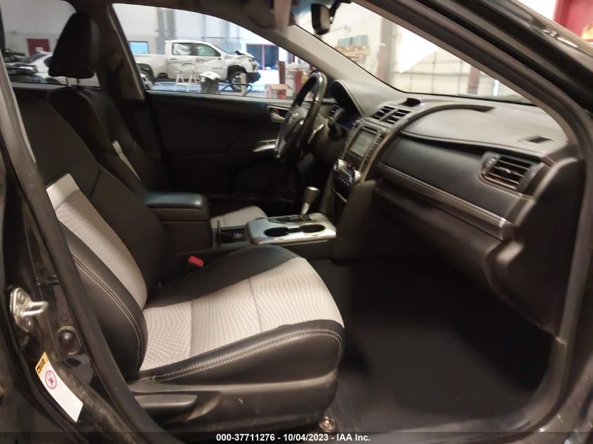 2014 TOYOTA CAMRY L/LE/XLE/SE/SE SPORT - 4T1BF1FK8EU744592