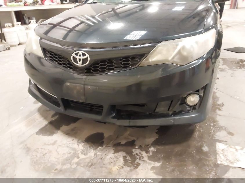 2014 TOYOTA CAMRY L/LE/XLE/SE/SE SPORT - 4T1BF1FK8EU744592