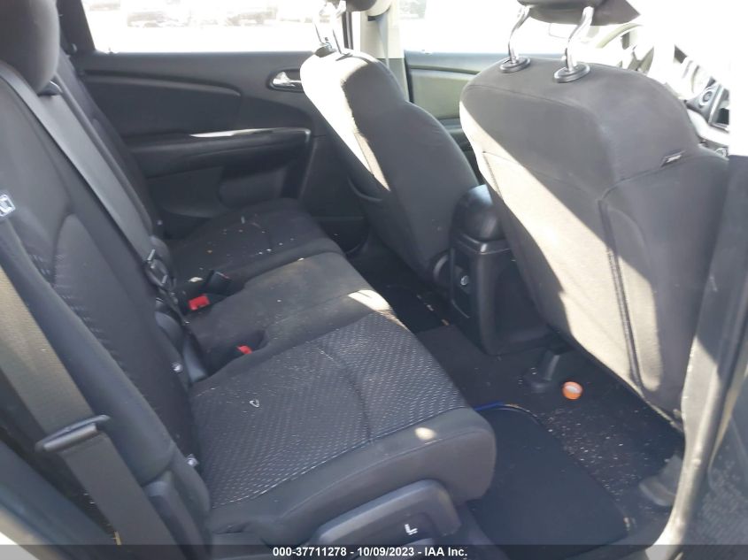 2018 DODGE JOURNEY SE - 3C4PDCAB3JT412325