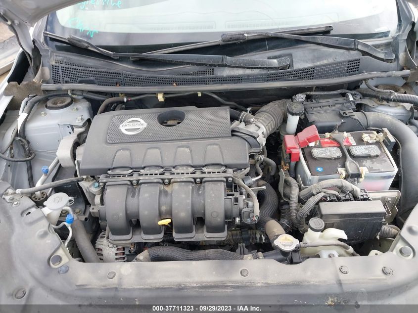 2013 NISSAN SENTRA S/SV/SR/SL - 03N1AB7AP3DL66150
