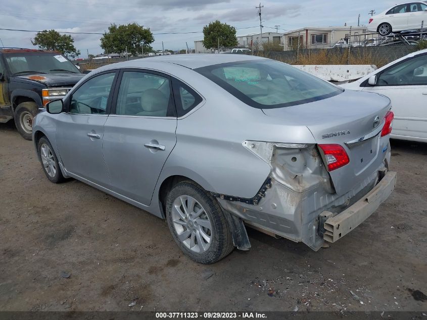 2013 NISSAN SENTRA S/SV/SR/SL - 03N1AB7AP3DL66150