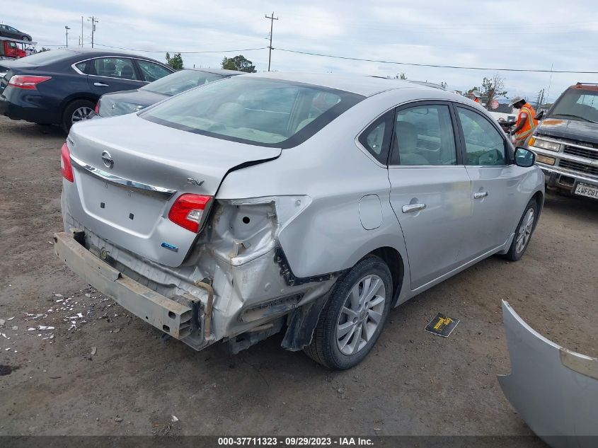 2013 NISSAN SENTRA S/SV/SR/SL - 03N1AB7AP3DL66150