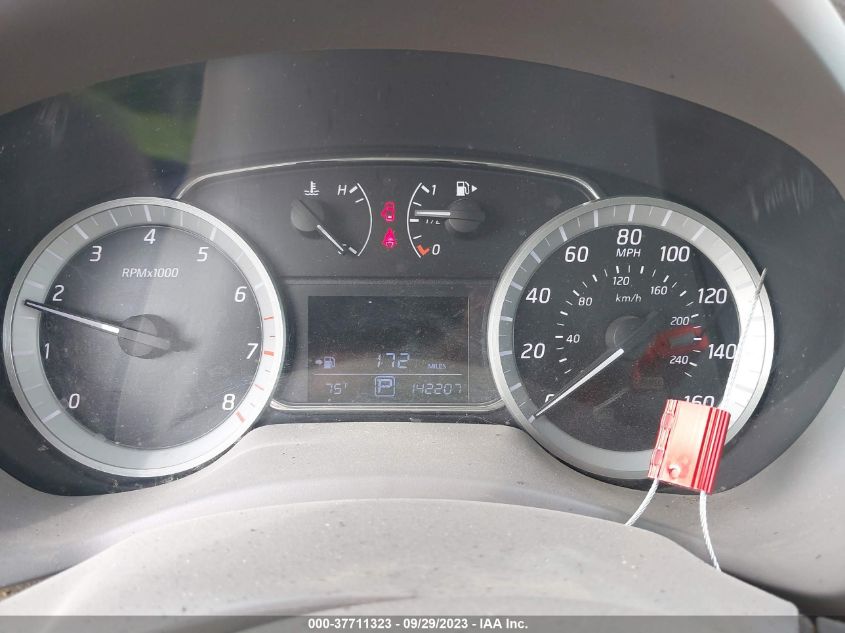 2013 NISSAN SENTRA S/SV/SR/SL - 03N1AB7AP3DL66150