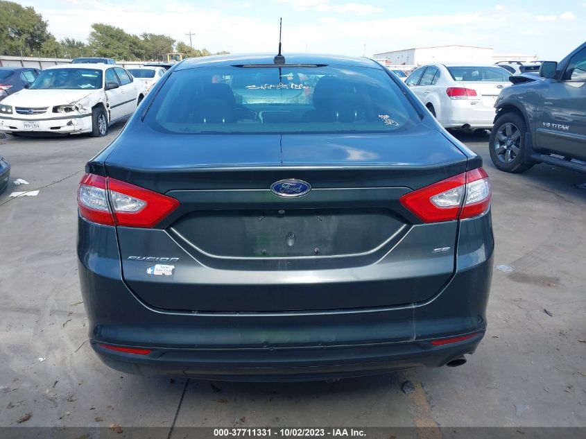 2015 FORD FUSION SE - 3FA6P0H78FR239074