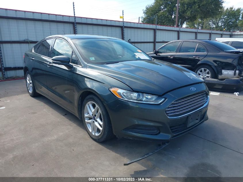 2015 FORD FUSION SE - 3FA6P0H78FR239074