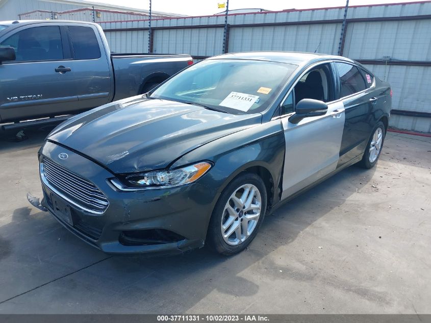 2015 FORD FUSION SE - 3FA6P0H78FR239074