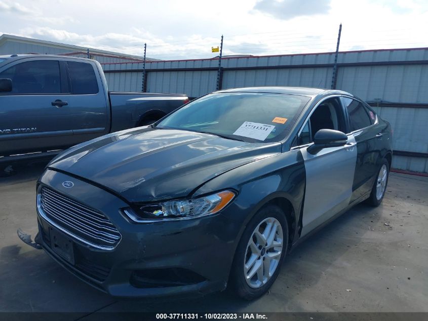 2015 FORD FUSION SE - 3FA6P0H78FR239074