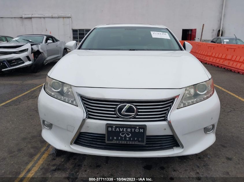 2013 LEXUS ES 350 4DR SDN - JTHBK1GG0D2059487