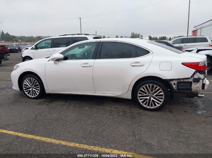 2013 LEXUS ES 350 4DR SDN - JTHBK1GG0D2059487