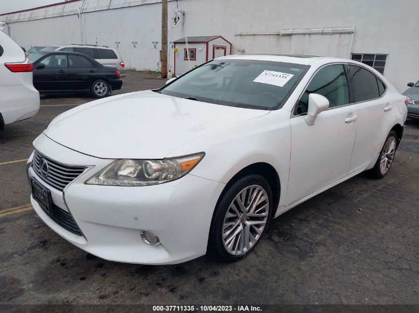 2013 LEXUS ES 350 4DR SDN - JTHBK1GG0D2059487