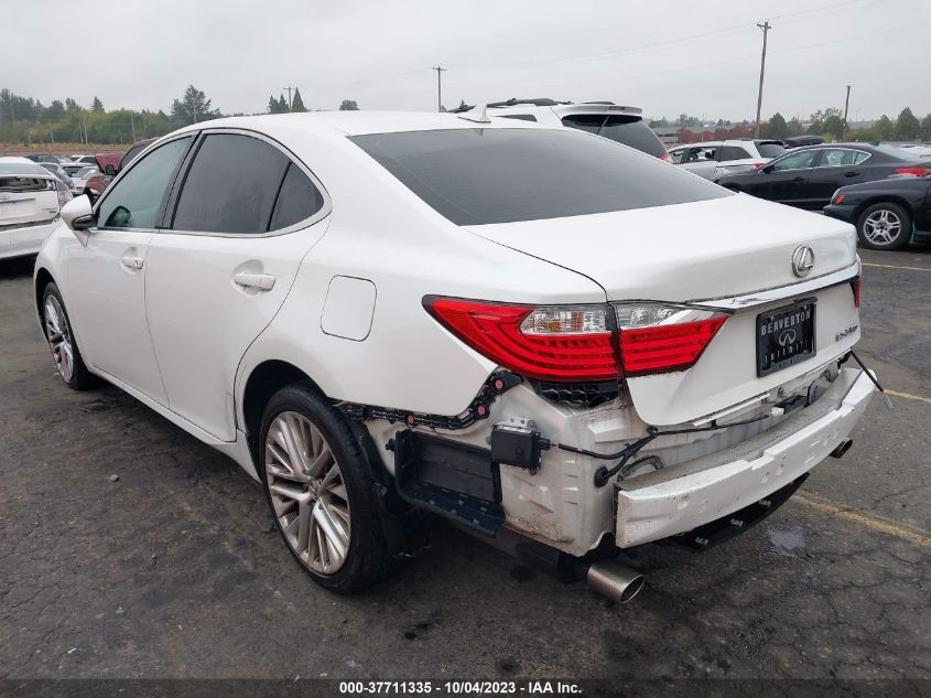 2013 LEXUS ES 350 4DR SDN - JTHBK1GG0D2059487