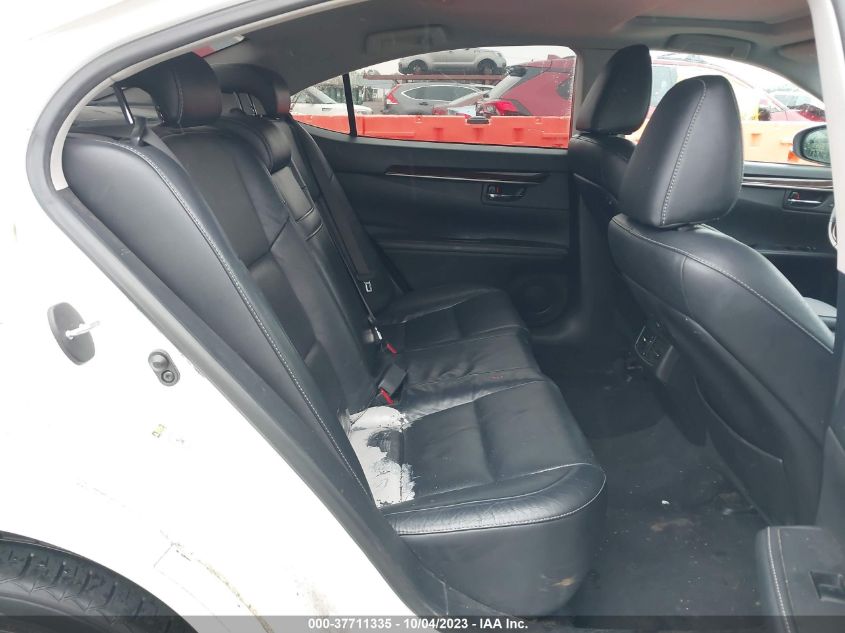 2013 LEXUS ES 350 4DR SDN - JTHBK1GG0D2059487