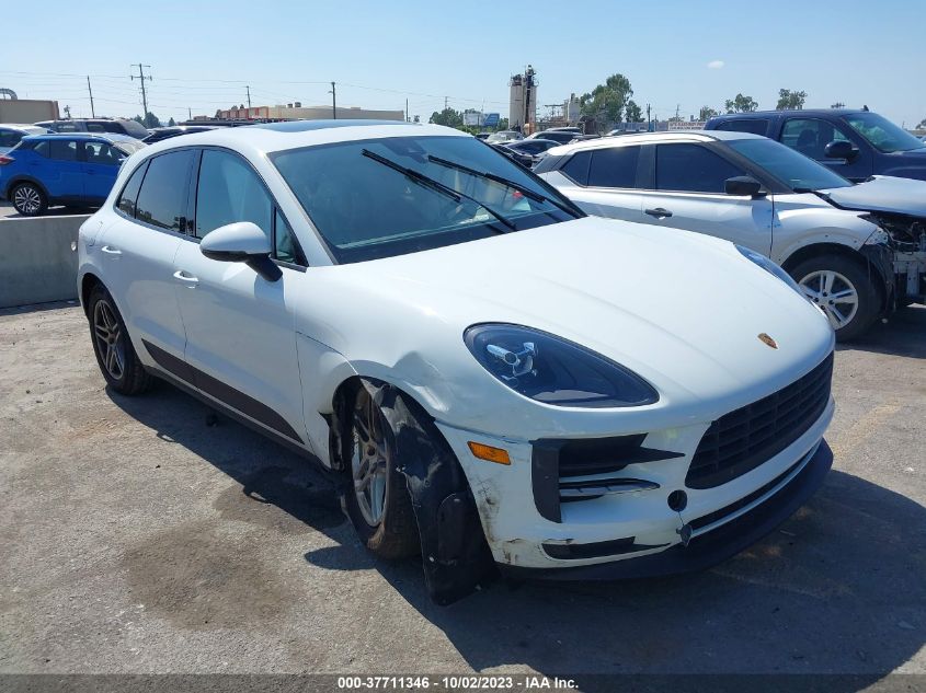 WP1AA2A51MLB15099 Porsche Macan  