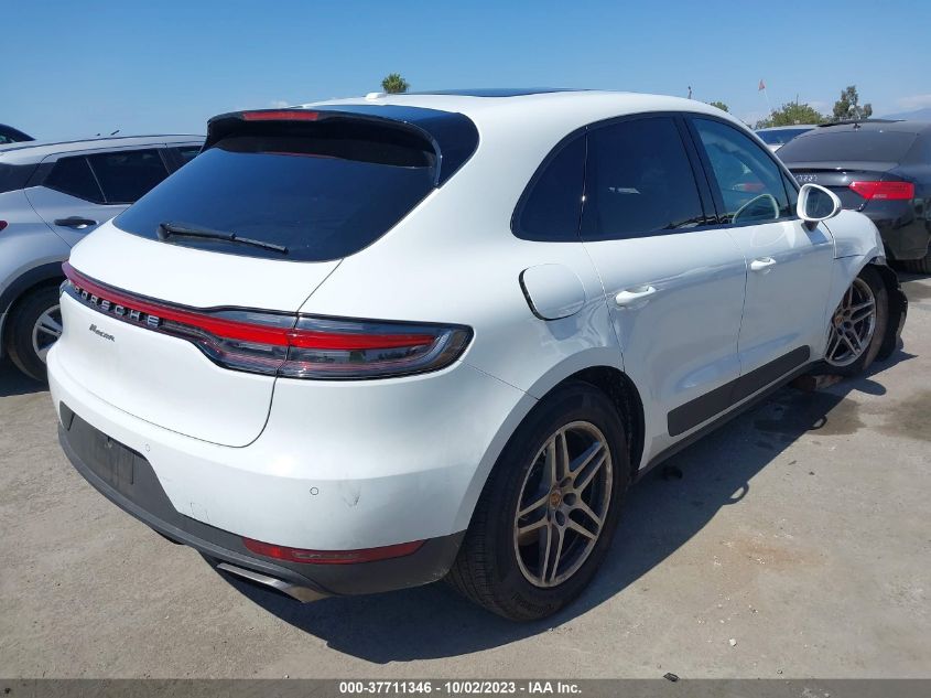 WP1AA2A51MLB15099 Porsche Macan   4