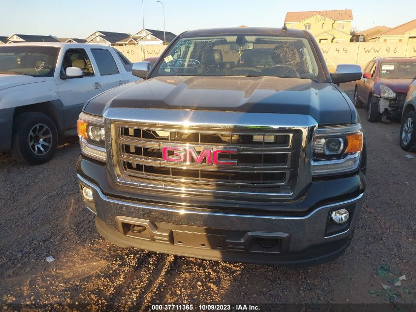 2015 GMC SIERRA 1500 SLT - 3GTU2VEC9FG456076