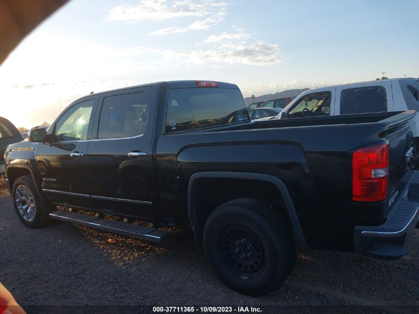 2015 GMC SIERRA 1500 SLT - 3GTU2VEC9FG456076