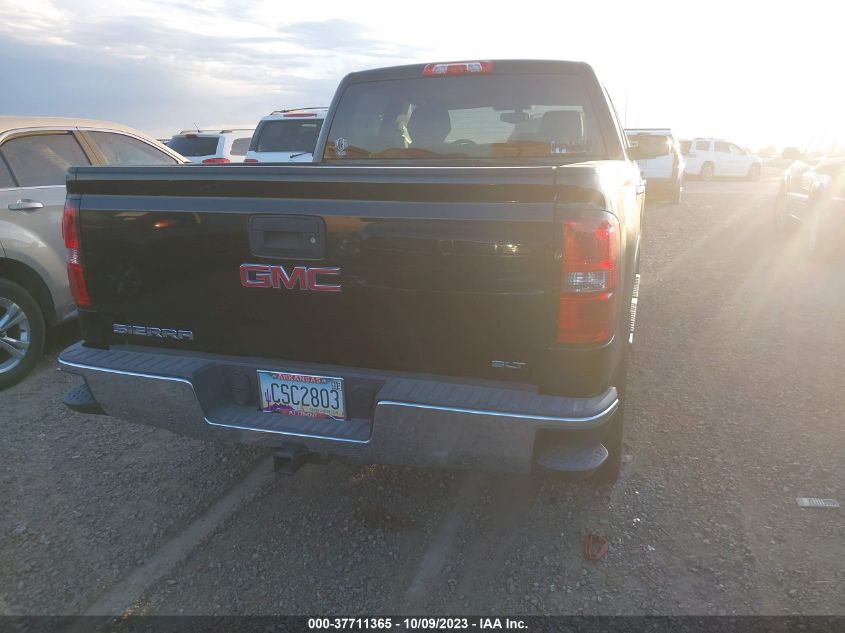2015 GMC SIERRA 1500 SLT - 3GTU2VEC9FG456076