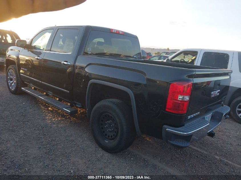2015 GMC SIERRA 1500 SLT - 3GTU2VEC9FG456076