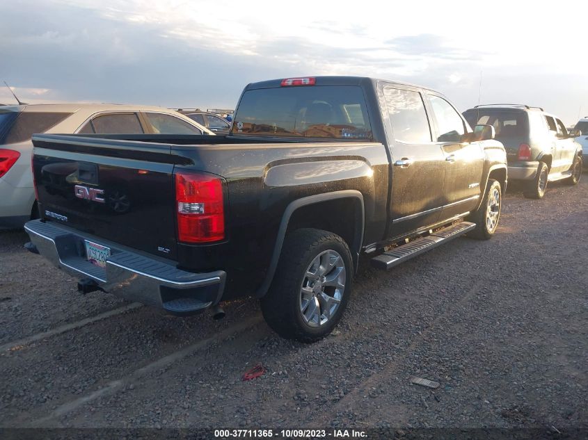 2015 GMC SIERRA 1500 SLT - 3GTU2VEC9FG456076