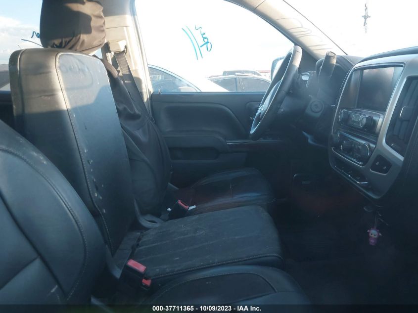 2015 GMC SIERRA 1500 SLT - 3GTU2VEC9FG456076