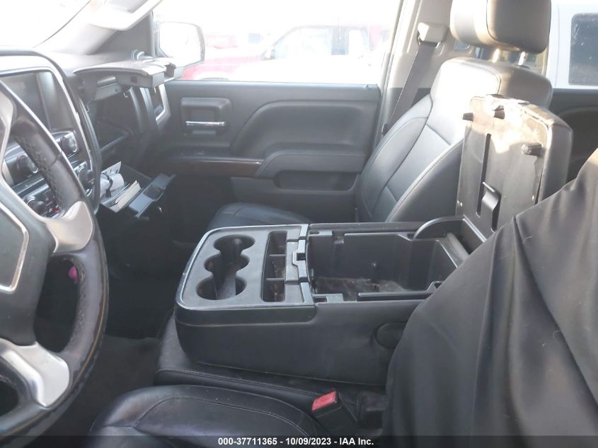 2015 GMC SIERRA 1500 SLT - 3GTU2VEC9FG456076