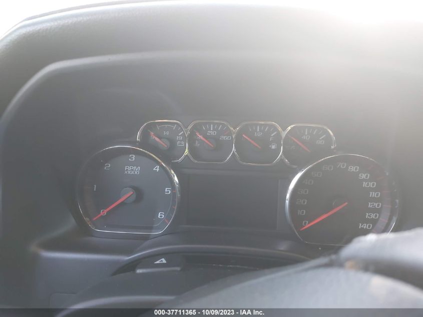 2015 GMC SIERRA 1500 SLT - 3GTU2VEC9FG456076