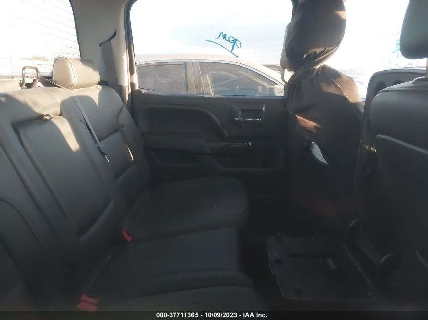 2015 GMC SIERRA 1500 SLT - 3GTU2VEC9FG456076