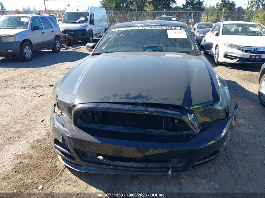 2014 FORD MUSTANG V6 - 1ZVBP8AM7E5277921