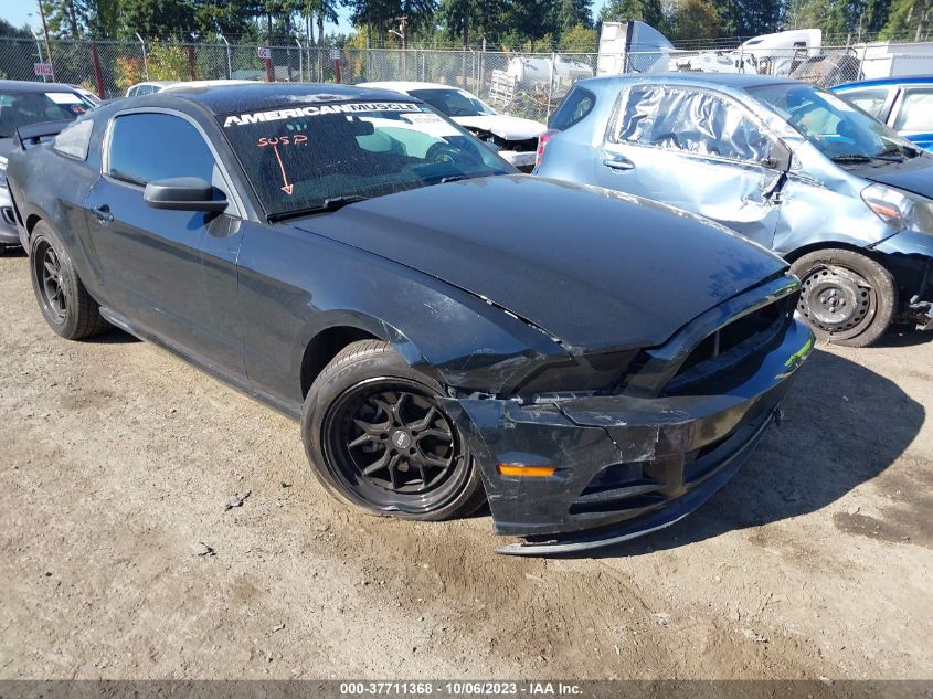 2014 FORD MUSTANG V6 - 1ZVBP8AM7E5277921