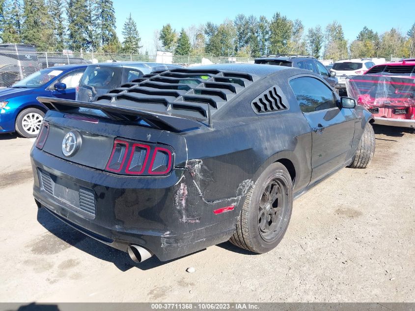 2014 FORD MUSTANG V6 - 1ZVBP8AM7E5277921