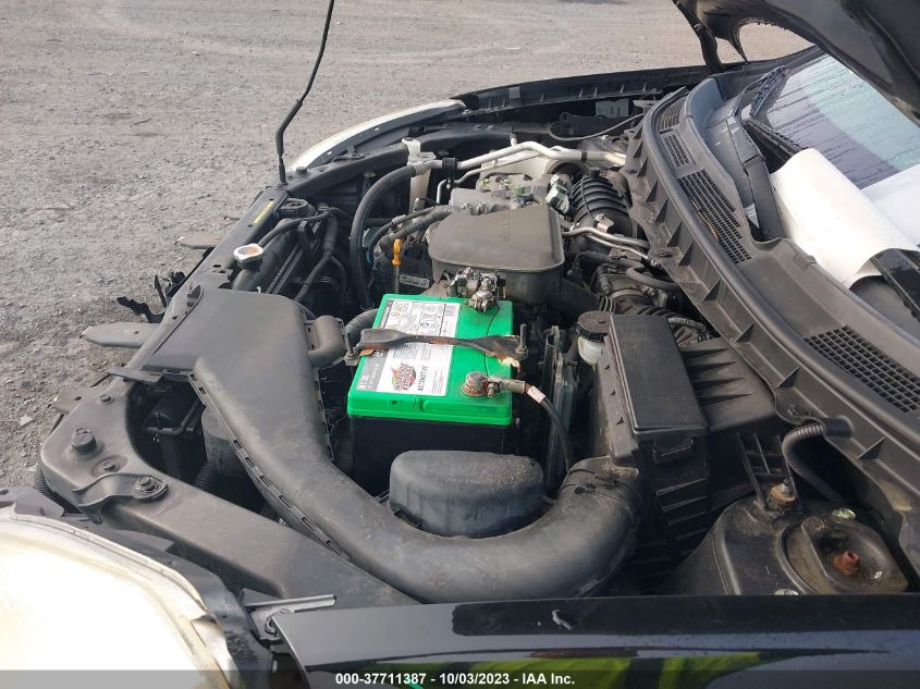 2013 NISSAN ROGUE S - JN8AS5MT8DW022884