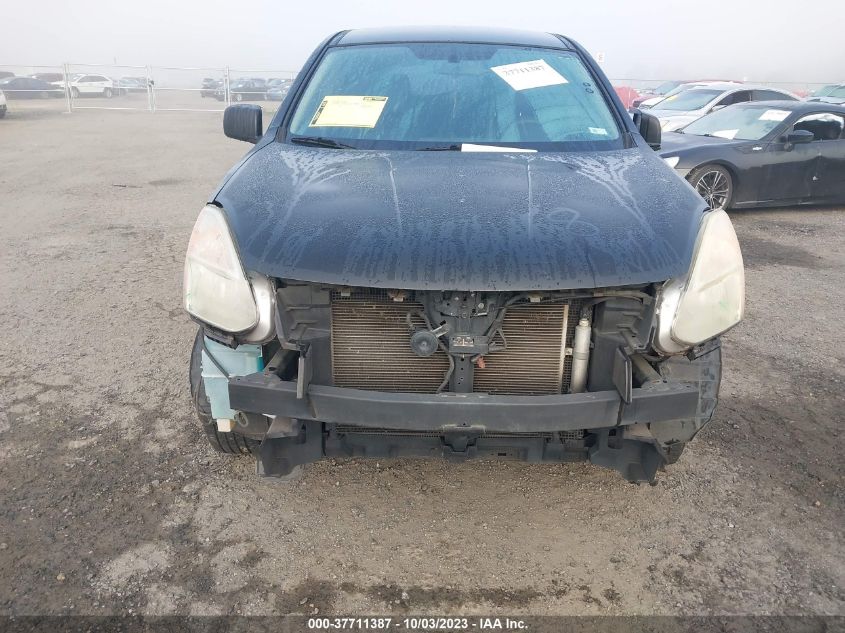 2013 NISSAN ROGUE S - JN8AS5MT8DW022884