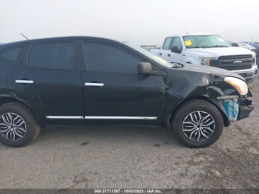 2013 NISSAN ROGUE S - JN8AS5MT8DW022884