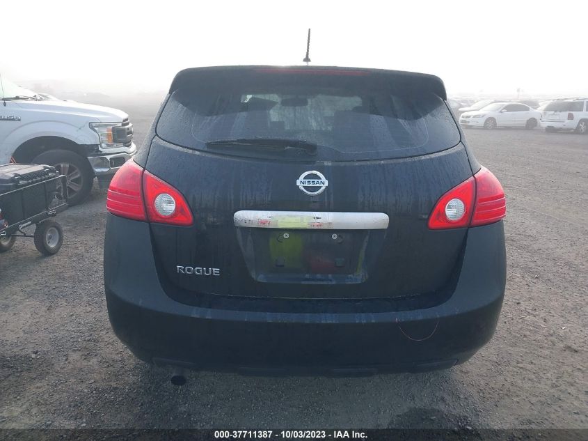 2013 NISSAN ROGUE S - JN8AS5MT8DW022884
