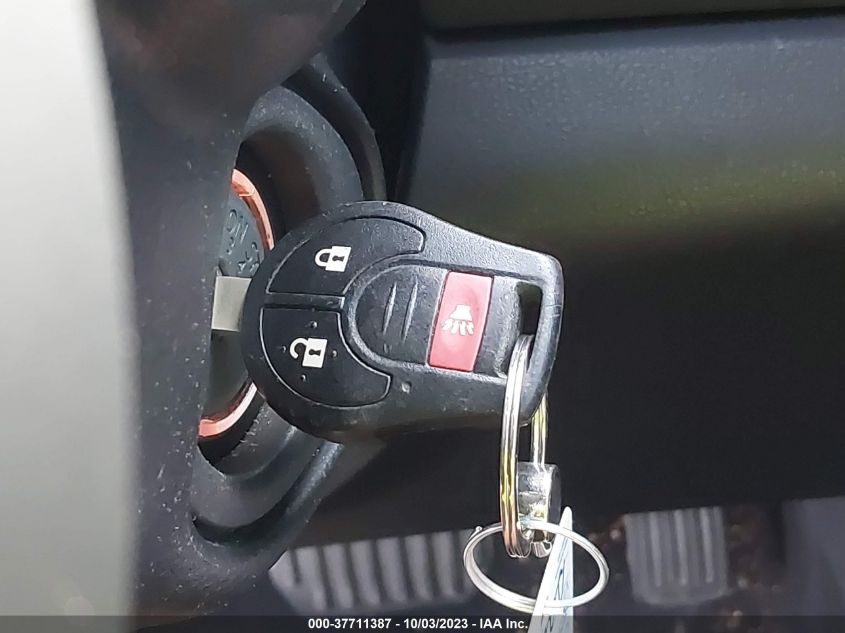 2013 NISSAN ROGUE S - JN8AS5MT8DW022884