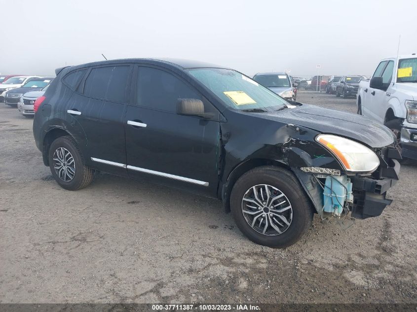 2013 NISSAN ROGUE S - JN8AS5MT8DW022884